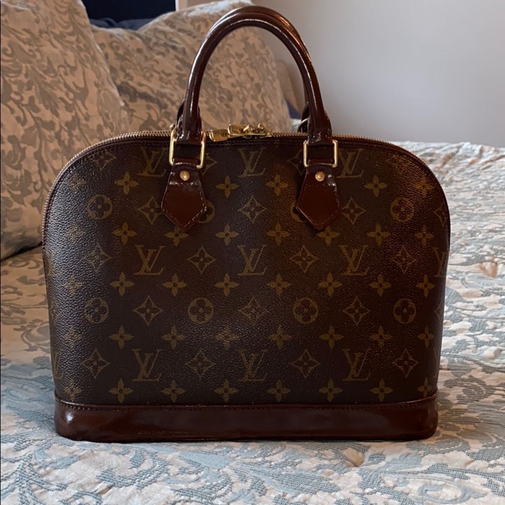 COPY - Louis Vuitton Alma PM
